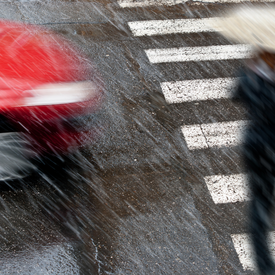 Pedestrian accident Pedestrian accident