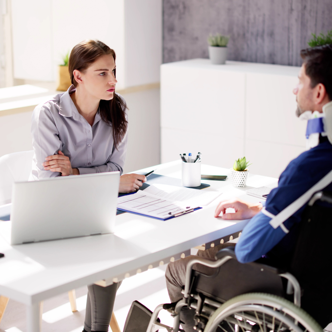 Long-term disability claims Long-term disability claims<br />