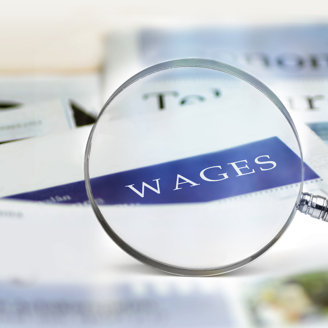 Unpaid Wages Unpaid Wages